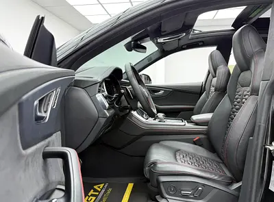 2023 AUDI RS Q8 照片 16