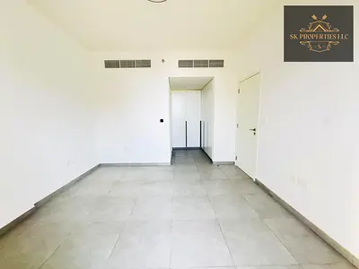 🌆✨ Spacious Unfurnished 2 BHK Apartment for Rent | 1,400 Sqft | Modern Community Living | Boulevard 2, Aljada – Sharjah ✨🏡