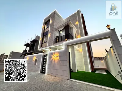 السعر شامل الماء والكهرباء والمكيفات – فيلا مع رووف ومسبح خاص في الزاهية!