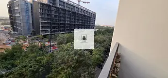 Spacious luxurious lush fully furnished 2 bhk apartment with all master rooms with balcony