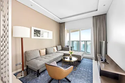 Business Bay | DAMAC Prive A 1BR | Free WiFi