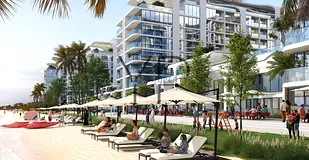 Florine Beach Residences | 1 BR Luxury | 60/40 Payment Plan