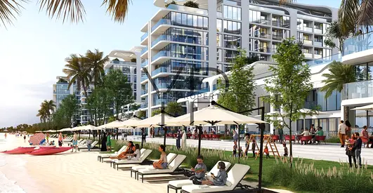 Florine Beach Residences | 1 BR Luxury | 60/40 Payment Plan