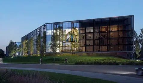 شقة فاخرة واسعة مكونة من ثلاث غرف نوم وصالة للإيجار في مجمع ذا جيت ريزيدنس الجادة