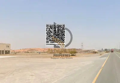 للبيع قطعتان أرض في المنامة 8 عجمان