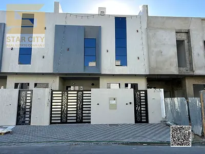 🏡 For Rent | Brand New Villa – Al Yasmeen, Ajman