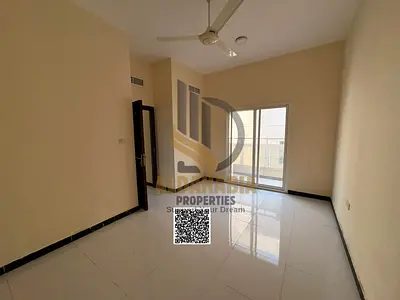 Two-bedroom apartment for rent – ​​Al Jurf 3, Ajman
