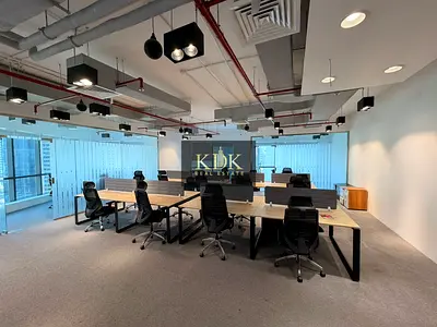 Spacious Office | Huge Layout | Prime Location