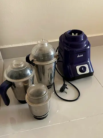 Icon mixer grinder
