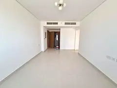 Brand new building in Al jada out sid 1bhk 2 washroom with master room balcony