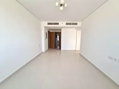 Brand new building in Al jada out sid 1bhk 2 washroom with master room balcony