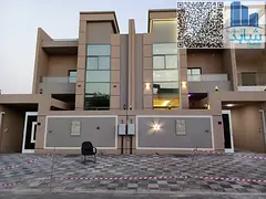 🏡 Stunning 7 Master Bedrooms G+2 Central AC Villa for Rent in Al Tallah 2, Ajman | AED 160,000 Ye