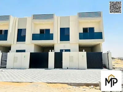 A once-in-a-lifetime opportunity! Own your dream villa in Ajman. Freehold ownership for all nationalities, including registration and ownership fees.