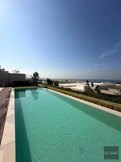 Stunning 4BR Villa with Panoramic Sea Views | Seaside Hills | High-End Living