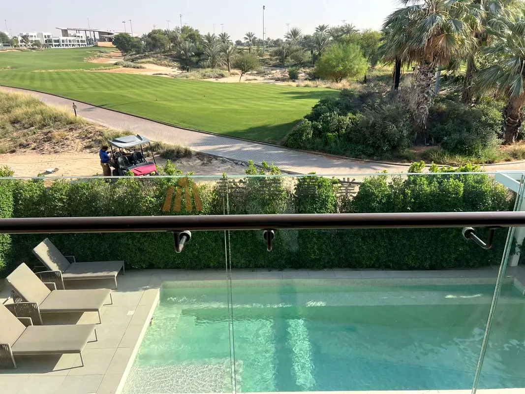 Upgraded | Fully Furnished | Ready to Move In | Golf view