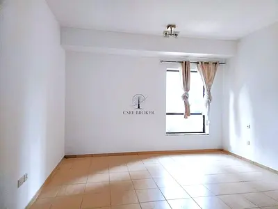 Spacious 1 Bedroom | 2 Balconies | Amazing View