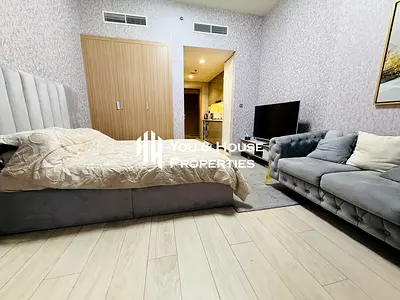 Stylish Studio Apartment I Furnished Unit I Modern Amenities