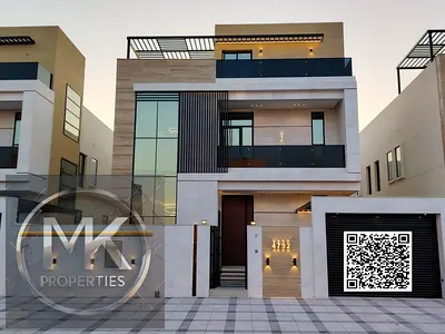 The Luxury executive Ready Villa WITH SWIMMIG POOL IN Al Hellio 2