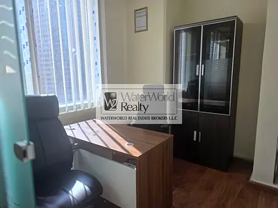 Furnished Office | Unique Layout | Fully Fitted