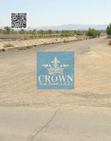 🏭GRAB THE DEAL PREMIUM TWO-SIDE CORNER INDUSTRIAL PLOT FOR SALE – AL MANAMA 5, AJMAN 🏭.