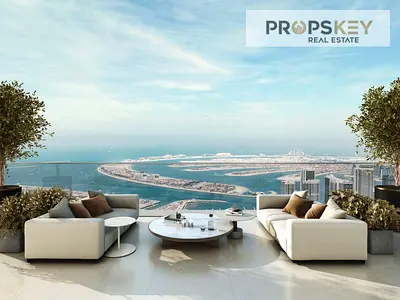 3700AED PSF Contact For Exclusive Offers 1 Bedroom with Study and Luxury Lifestyle(No Commission)