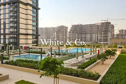 Chiller Free | Pool View | Ready to move