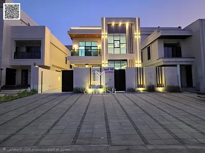 للبيع فيلا فاخره تصميم اوروبى تشطيب راقى | بسعر شامل رسوم التسجيل والتملك والمكيفات | موقع مميز مقابل حديقه وقريب لجميع الخدمات | جاهزه للسكن