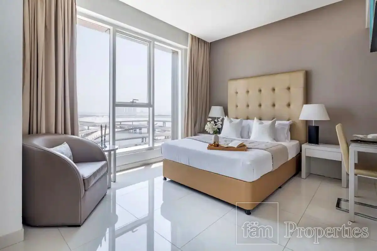 Studio For Sale Near Dubai Mall FurnishedRented