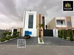 Contemporary Villa with Spacious Living and Rooftop