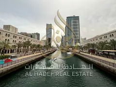 : 🔥 Opportunity in Al Khan | Super Deluxe Furnished Apartment 🌟 Overlooking Al Qasba | Gym, Sw