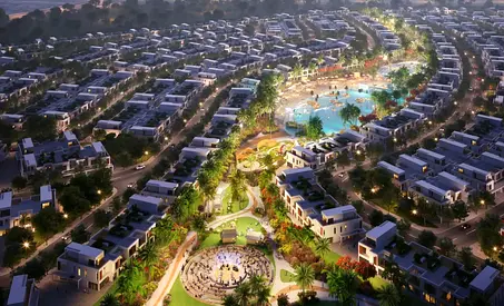 High-Demand 1BR Unit in DAMAC Riverside Views - Capri 2