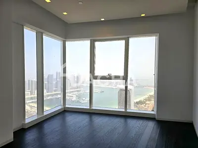 Sea and Palm View | High Floor | Fendi