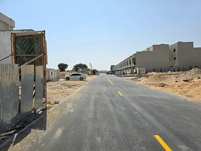 ارض سكنيه في منطقه الحليو 2 موقع مميز منطقه حيويه