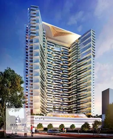 Élevé by Deyaar | 3-Bedroom Apartments | Prime Location