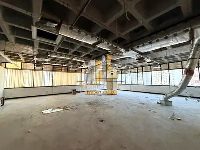 Prime Core & Shell Office Space on Khalifa Street
