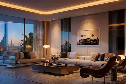 Great Investment | High Floor | Garden View