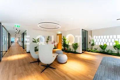 Turn Key Unit | Prime Location | Grade A Tower