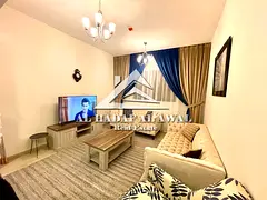 1BHK for rent in taawun super deulux .. second residence ..super deluxe furniture