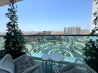 Furnished | Sunset View | High Floor
