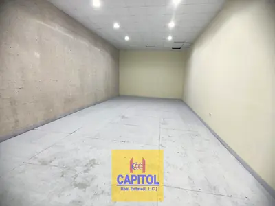 Newly Painted Warehouse Storage in Al Quoz 1