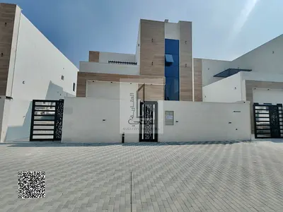 فيلا مودرن راقية 4 غرف بالحليو 1 عجمان