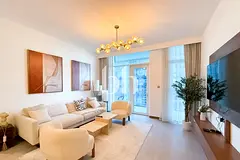 Canal Facing | Fully Furnished | Spacious Layout