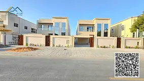 ✨ A unique residential opportunity: Villa for sale in Al Rawda 3 area ✨ Luxury corner villa for 