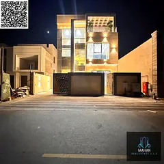 Luxury Villa for Sale – Helio 2, Ajma