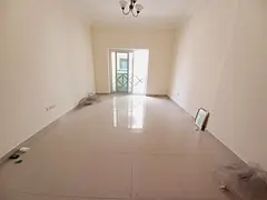 Wow Amazing Luxury 1bhk With 2 Washroom Balcony Wardrobe In Muwaileh Commercial