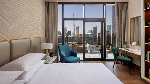 Best Location | Minutes to Burj Khalifa | Hot Deal