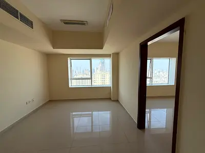 1BHK 28K SINGLE PAYMENT AL MUSALLA OPPOSITE GRAND MALL
