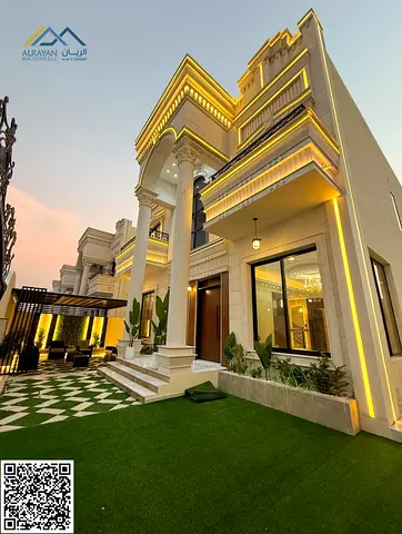 A golden opportunity to own a luxurious villa with an elegant, classic design.