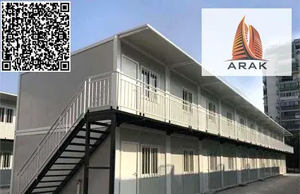 Labor Camp for Rent – Al Jurf Industrial Area 2