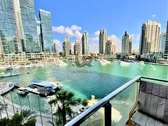 Marina View | Fitted Kitchen | Vacant